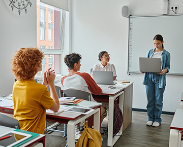 Modern Classrooms